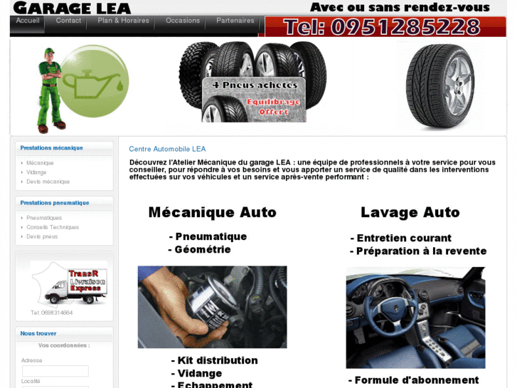 www.garage-lea.com