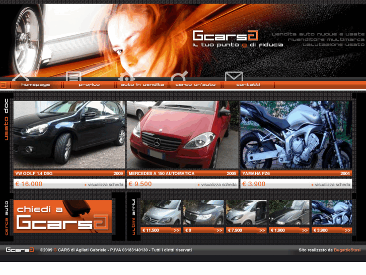 www.gcars.it