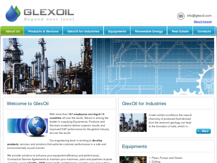 www.glexoil.com