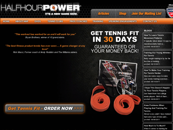 www.halfhourpower.com