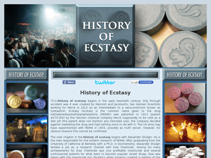 www.historyofecstasy.org