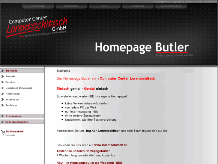 www.homepagebutler.at