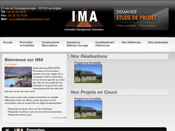 www.ima-promotion.com