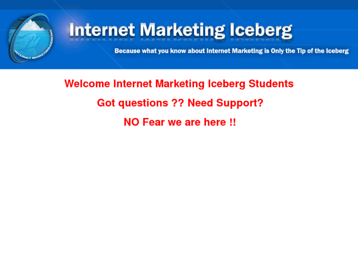 www.imstudentsupport.info