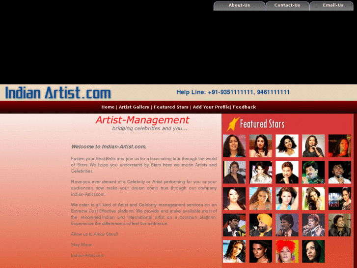 www.indian-artist.com