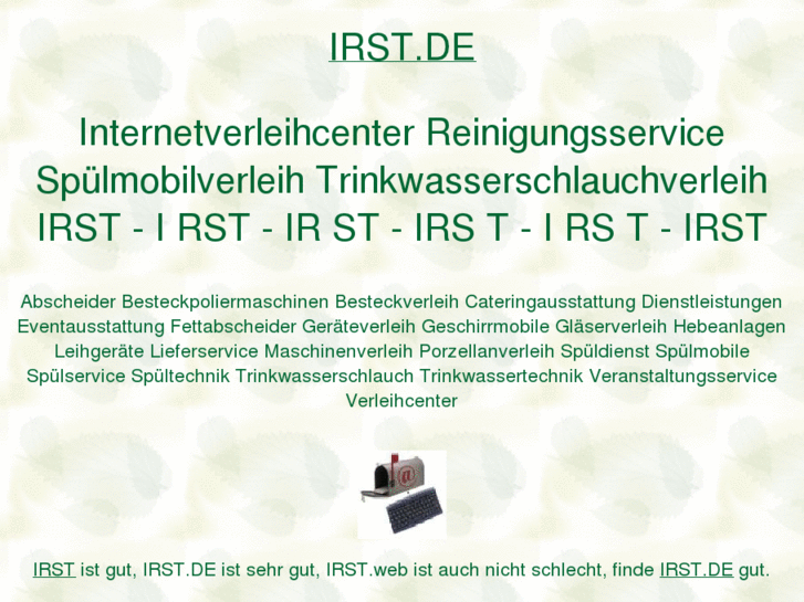 www.irst.de