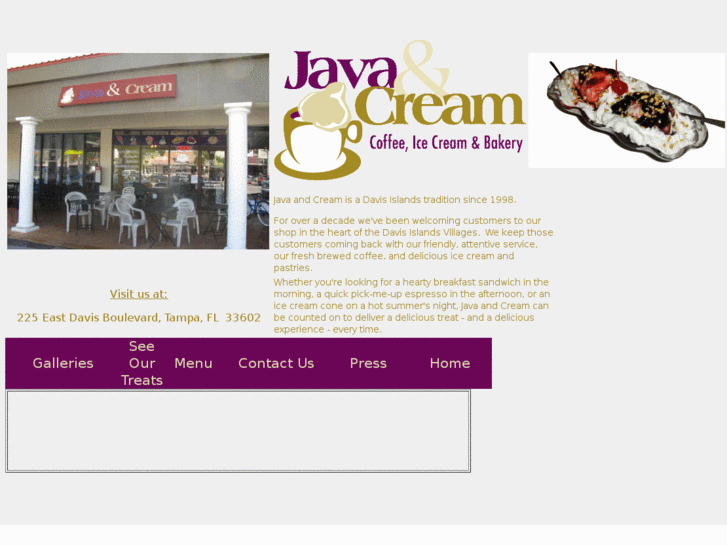 www.java-cream.com