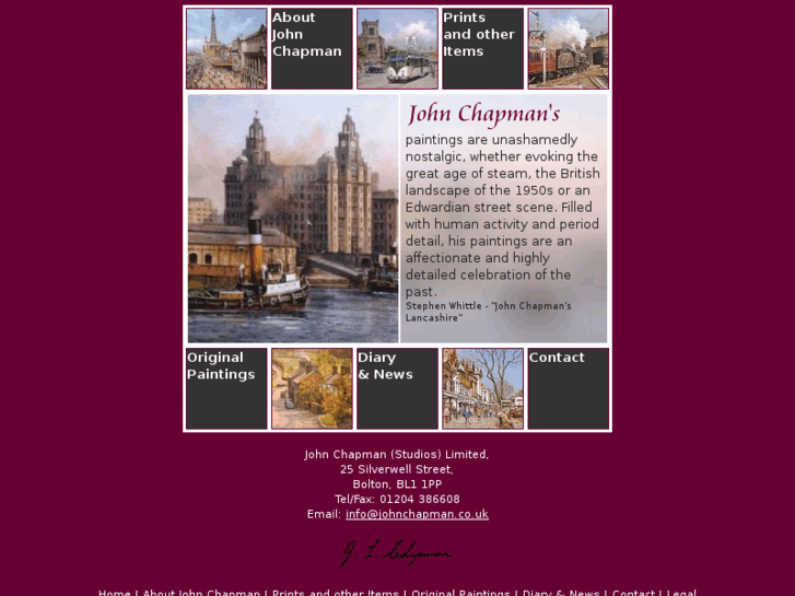 www.johnchapman.co.uk