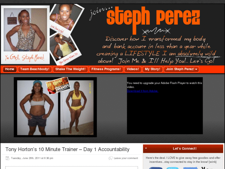 www.joinstephperez.com