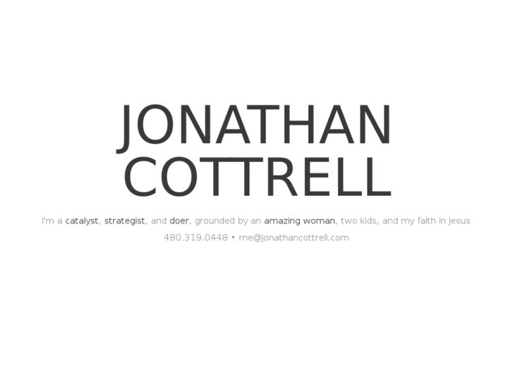 www.jonathancottrell.com