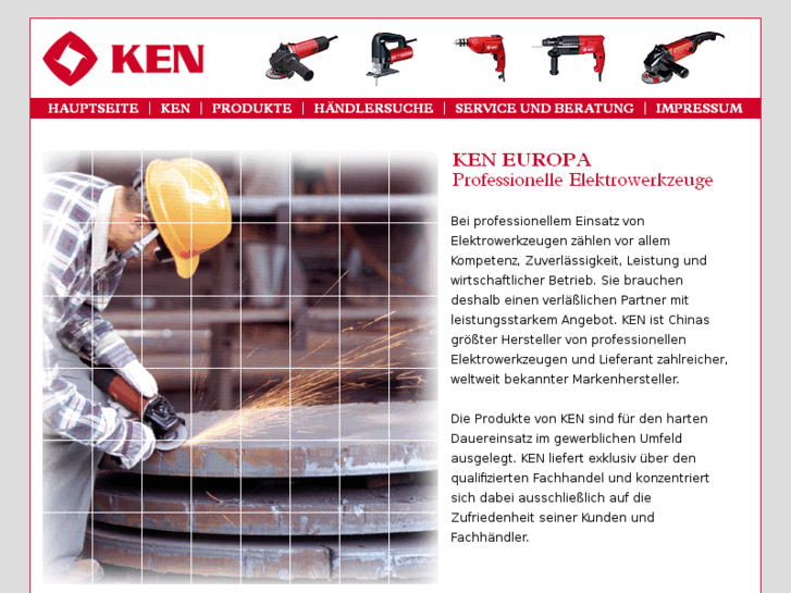 www.ken-powertools.com