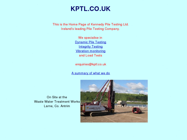 www.kptl.co.uk