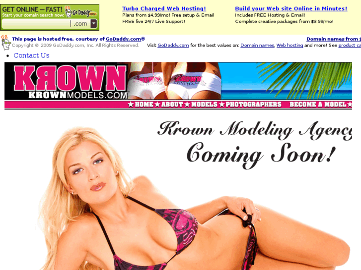 www.krownmodels.com