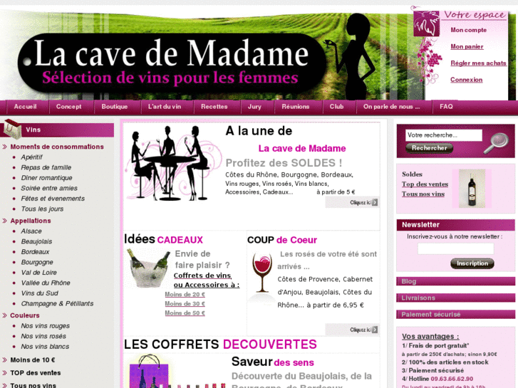 www.la-cave-de-madame.com