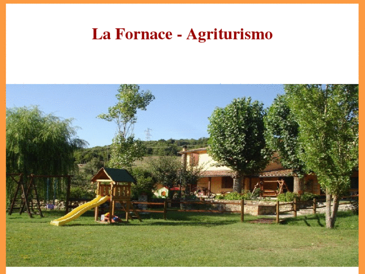 www.lafornaceagriturismo.com