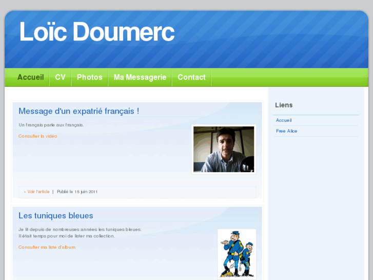 www.loicdoumerc.fr