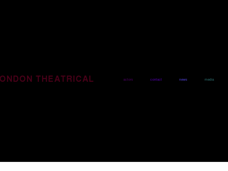 www.londontheatrical.com