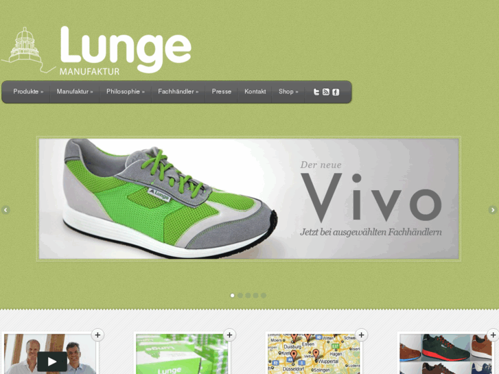 www.lunge.com