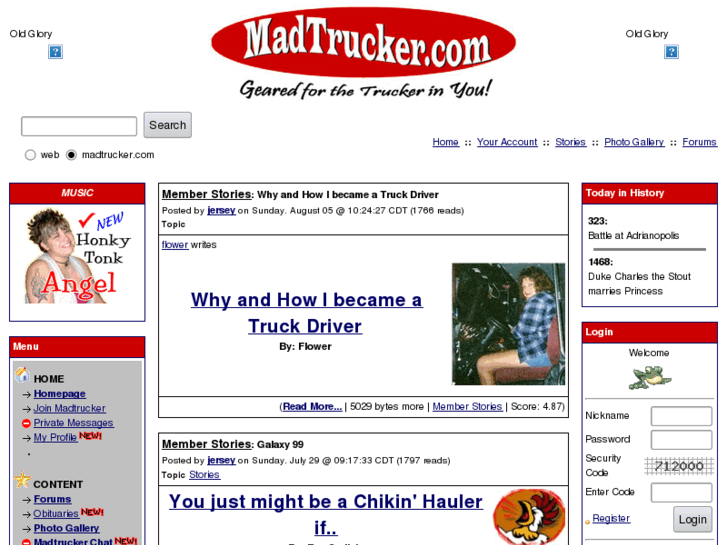 www.madtrucker.com