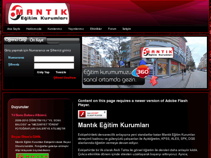 www.mantikegitim.com