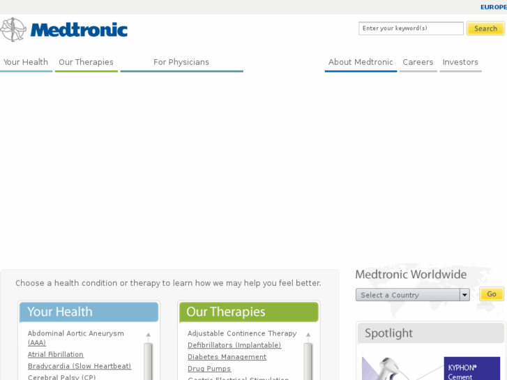 www.medtronic.eu