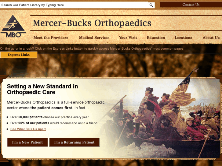 www.mercerbucksortho.com