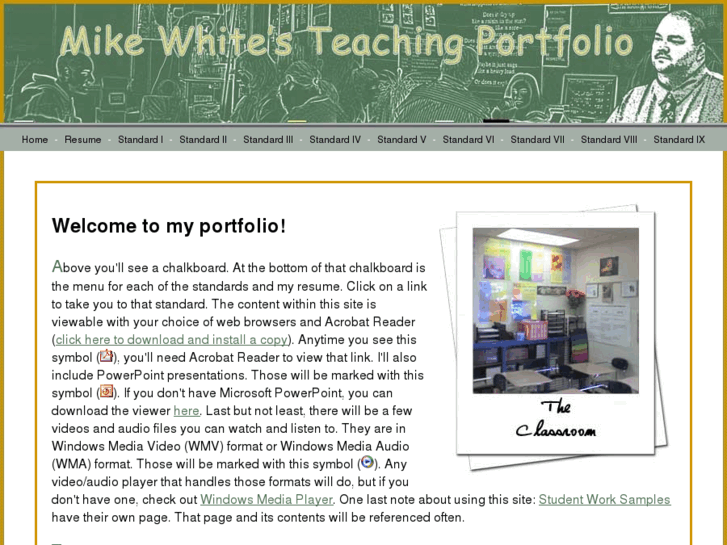 www.michaelmwhite.com