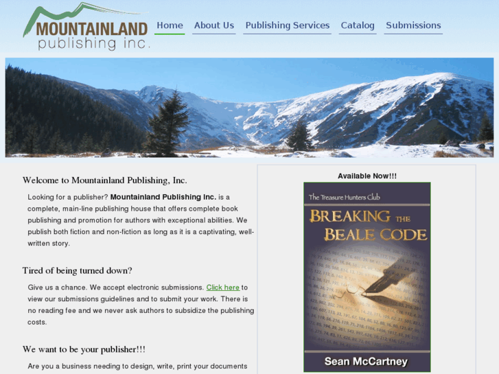 www.mountainlandpublishing.com