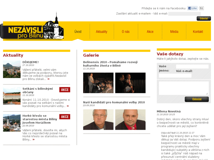 www.nezavisli-bilina.cz