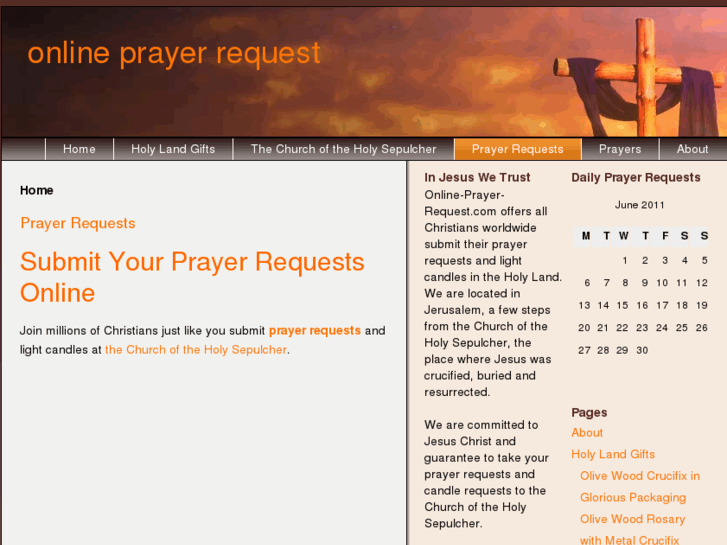 www.online-prayer-request.com