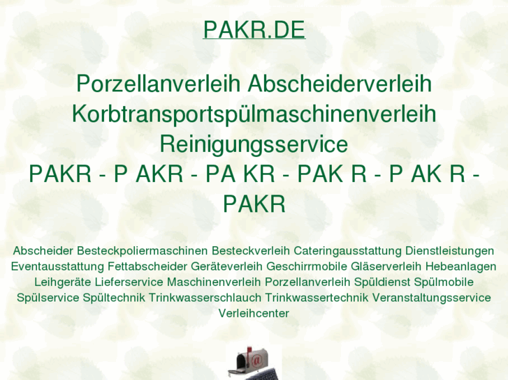 www.pakr.de