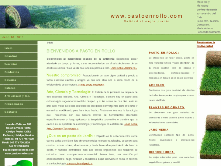 www.pastoenrollo.com