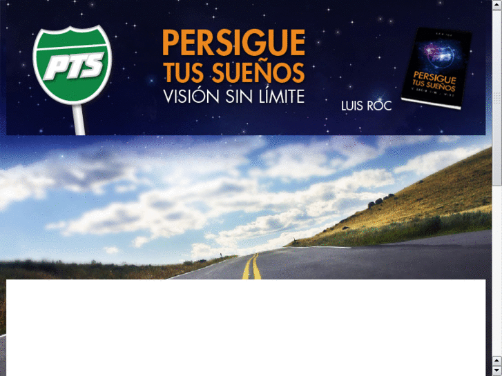 www.persiguetussuenos.com