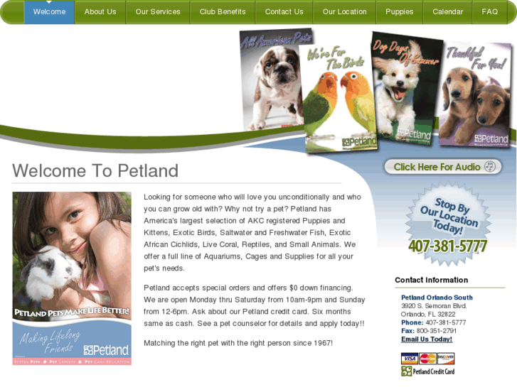 www.petlandorlandosouth.com