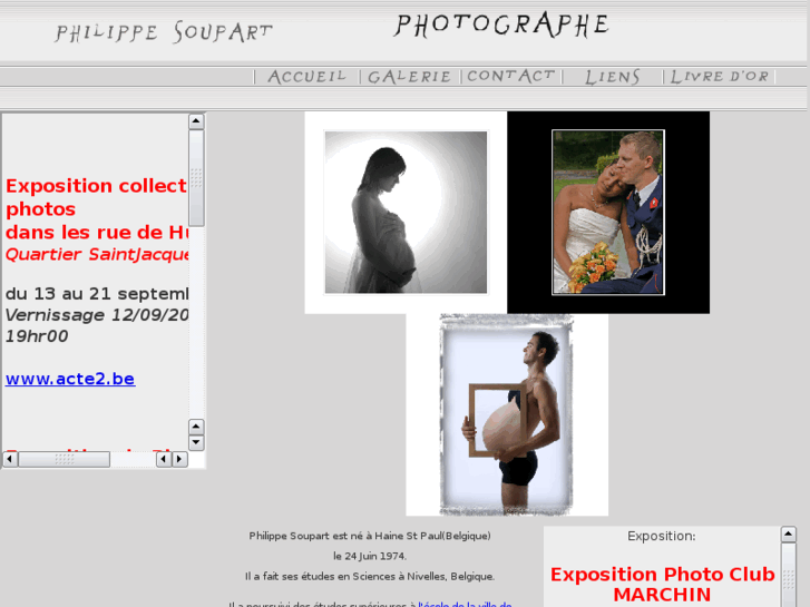 www.philippesoupart.be