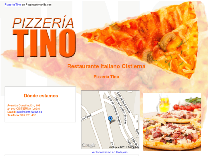 www.pizzeriatino.es