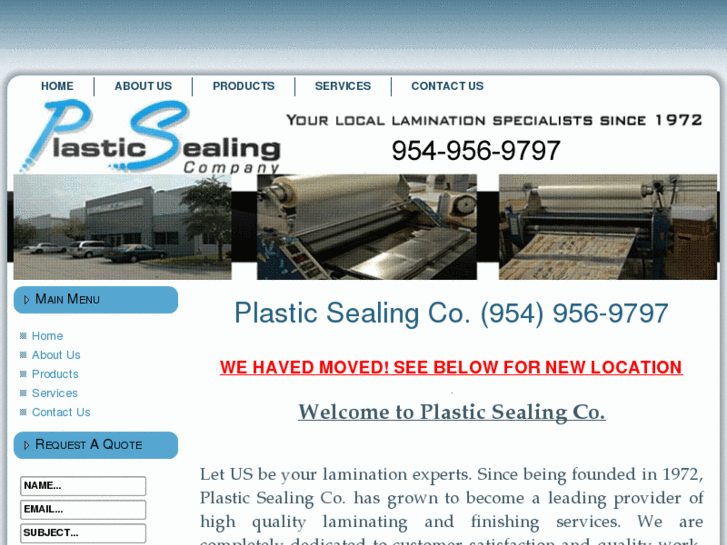 www.plasticsealing.com