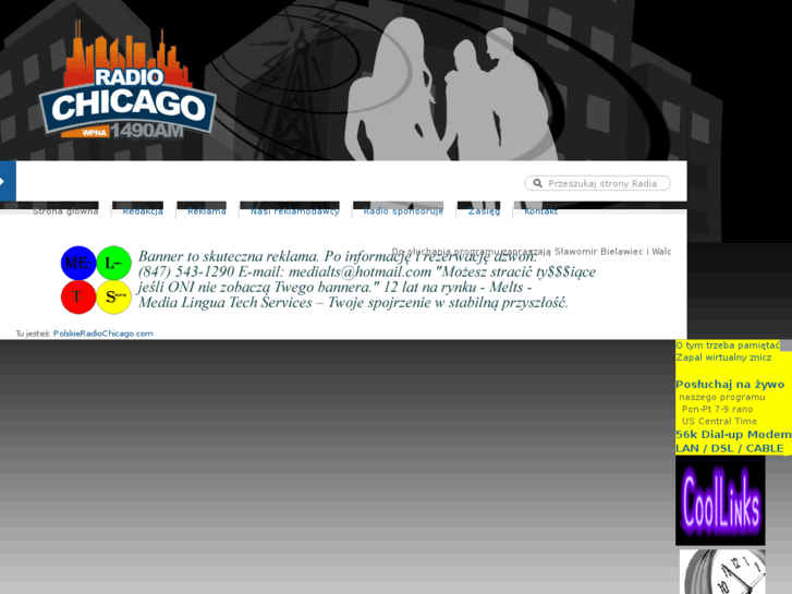 www.polskieradiochicago.com