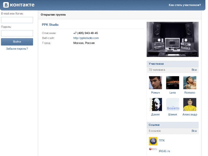 www.polyakovs.net