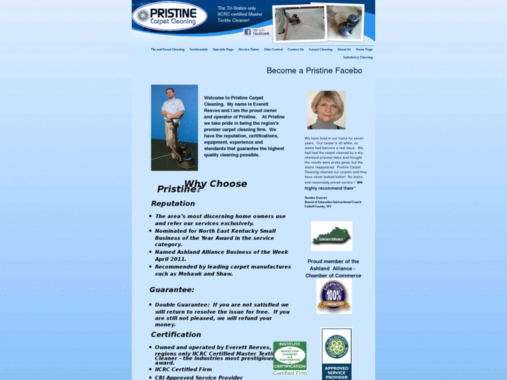 www.pristine-carpet-cleaning.com