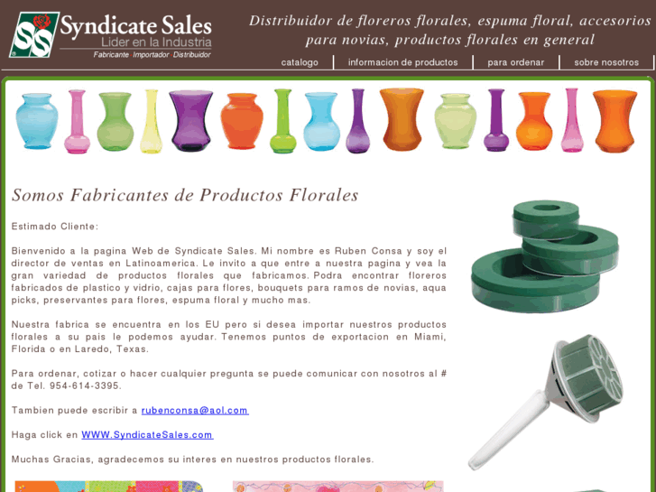 www.productosfloralessyndicate.com