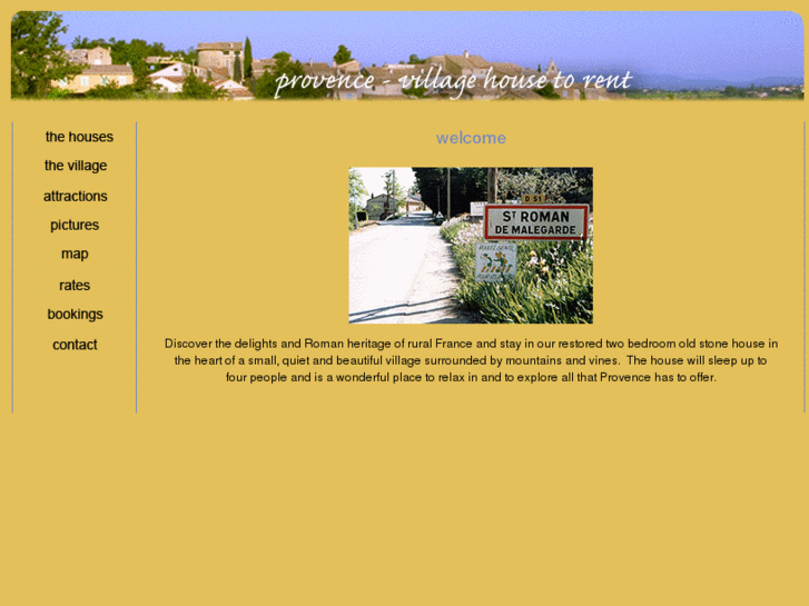 www.provenceholidayhouse.com