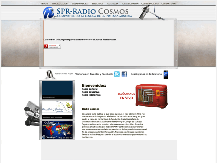 www.radiocosmos.net