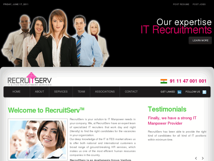 www.recruitserv.com