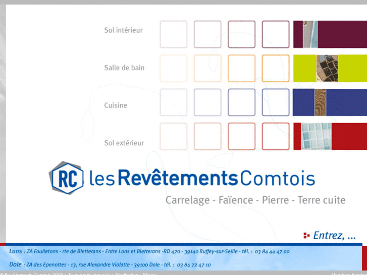 www.revetements-comtois.com