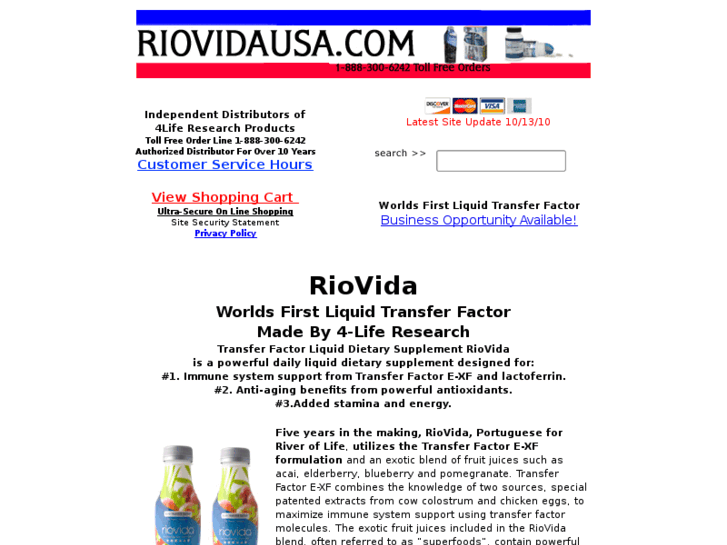 www.riovidausa.com