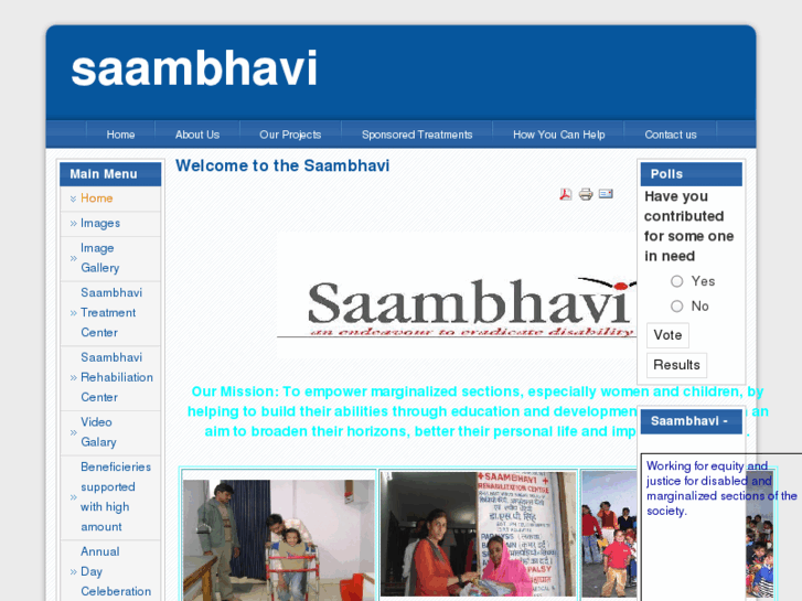 www.saambhavi.org