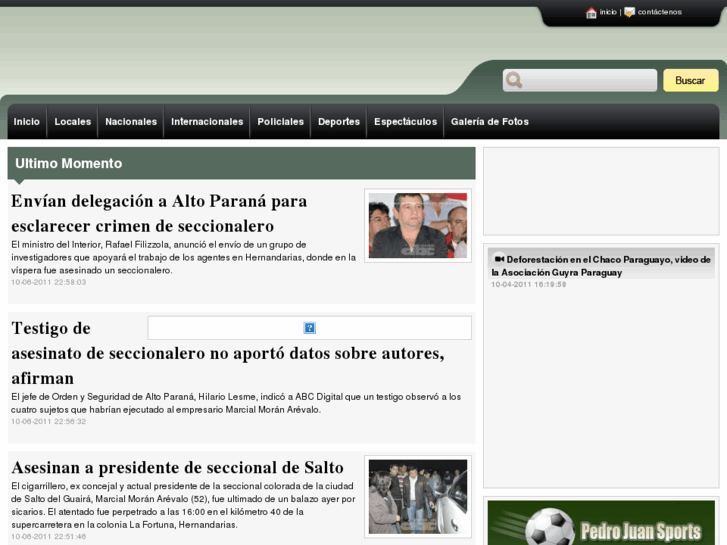 www.saltodelguairanoticias.com