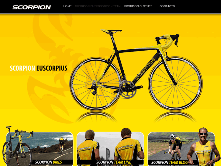 www.scorpionbikes.com