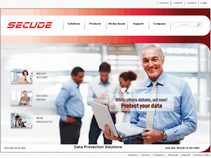 www.secude.nl